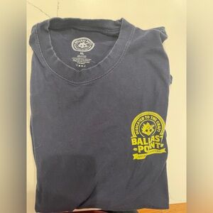 Ballast Point Navy T-Shirt